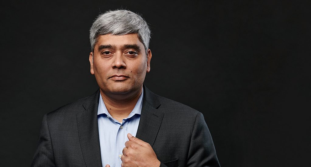 Mihir Shukla / Automation Anywhere CEO & Co-Founder