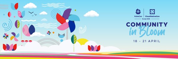 Kubecon + CloudNativeCon Europe 2023 Kubernetes