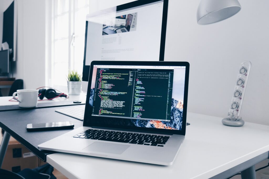 laptop / how technology can help organizations get their houses in order