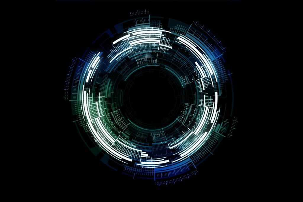 Image of a circle | Epicor Grow transforms supply chains through AI-enhanced ERP