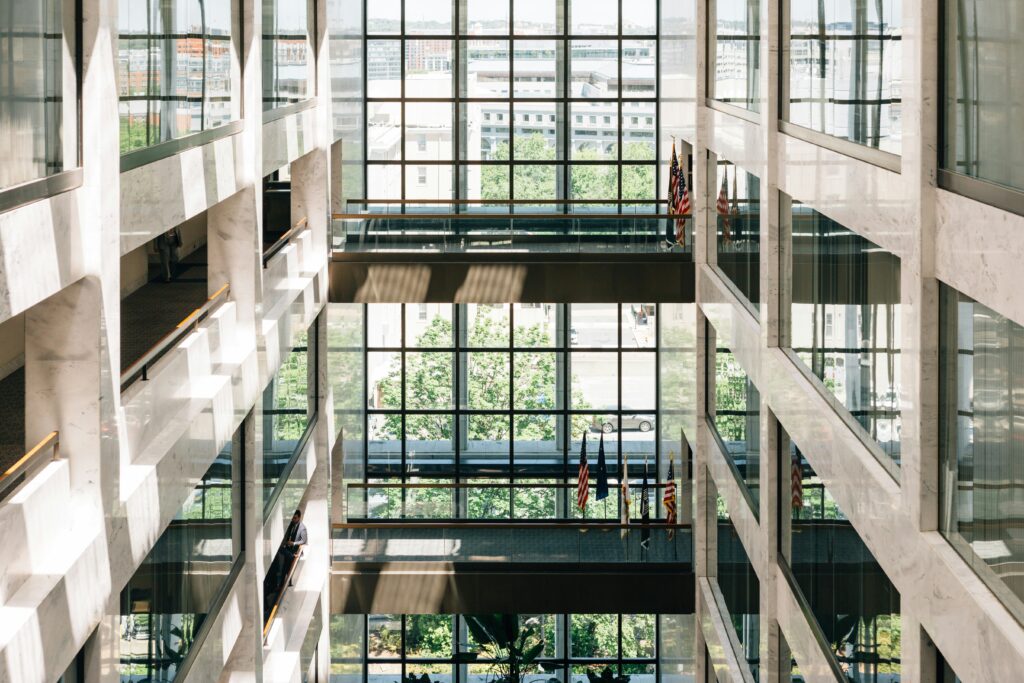 Hart Senate Office Building, Washington, United States | Accenture Federal Services partners with Microsoft to support federal agencies