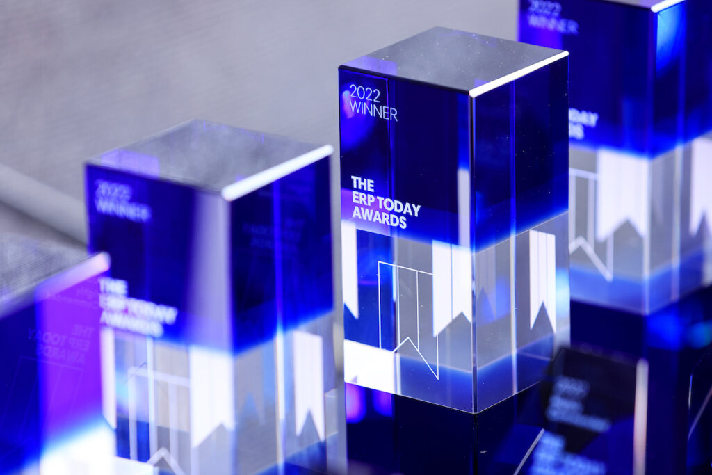 ERP Awards 2022