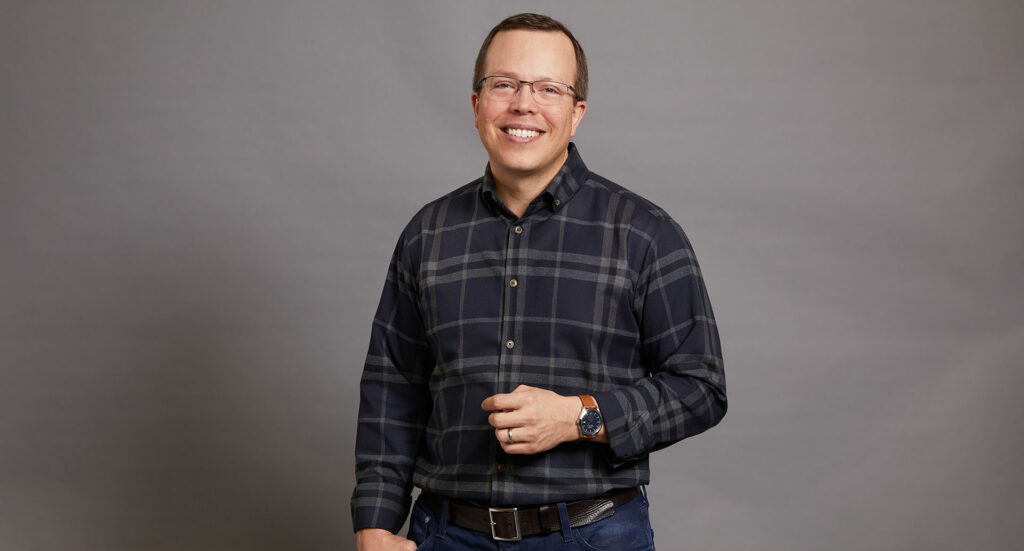 Matt Hicks, Red Hat CEO