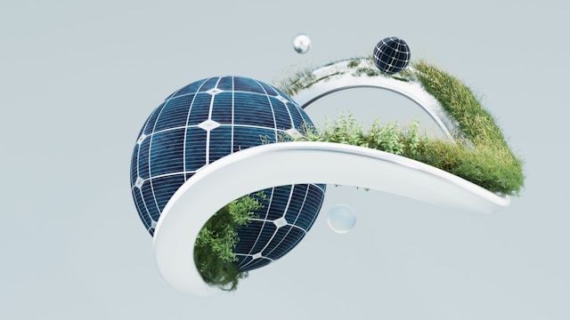 How Innovation and Responsibility Drive a Sustainable Future This Earth Day