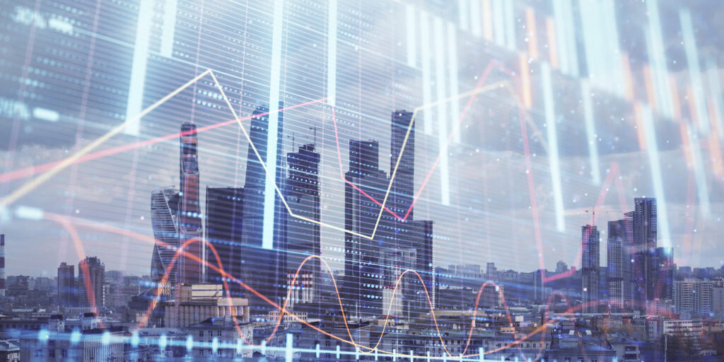 abstract image | Finance