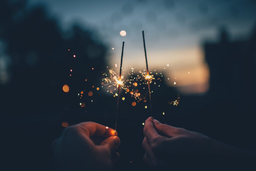 Celebration sparks: Onapsis webinar