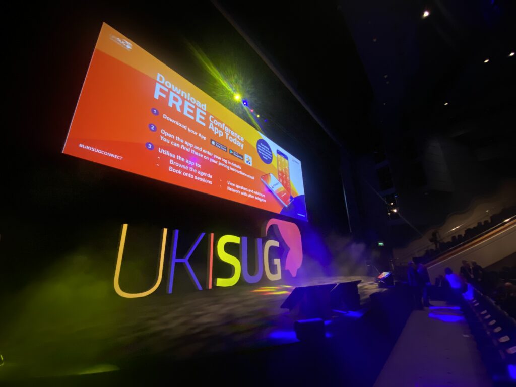 ukisug SAP user