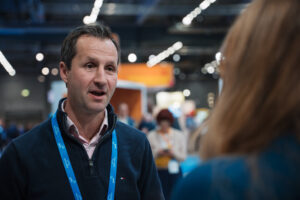 Julian Sykes, group talent director at PZ Cussons