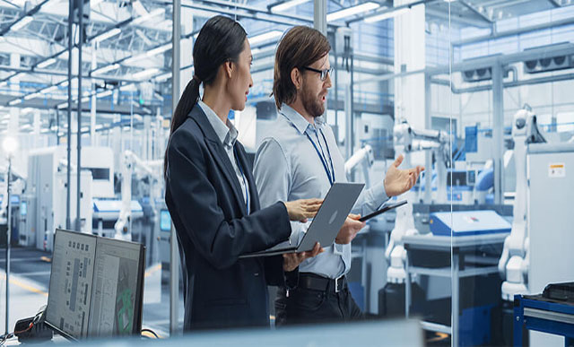 AI, IoT and Smart Factories: The Game-Changers for Complex Manufacturing