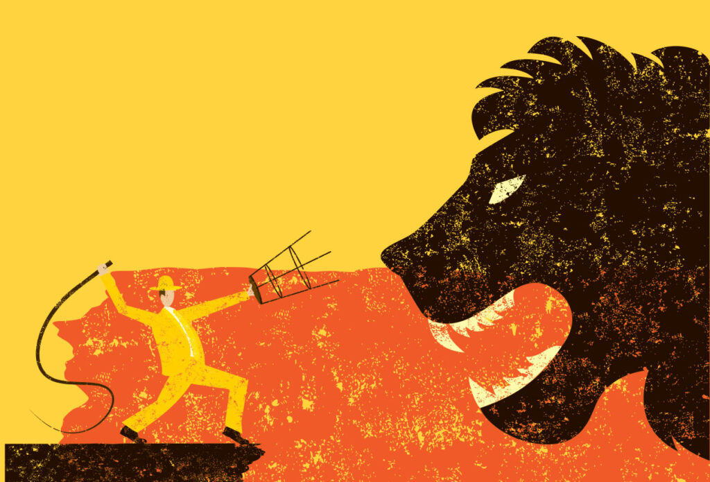 Lion_taming_hat