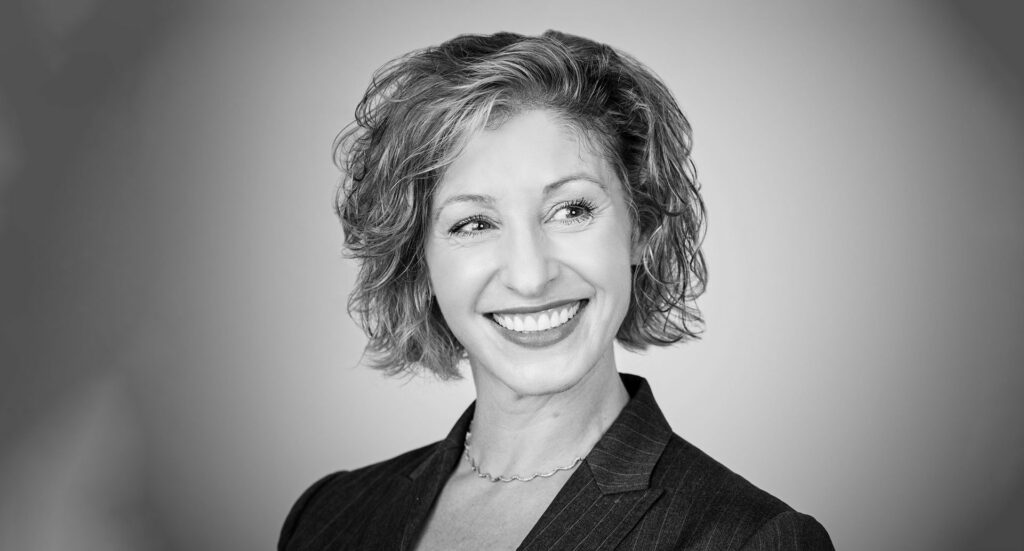 Frontline workers Marne Martin