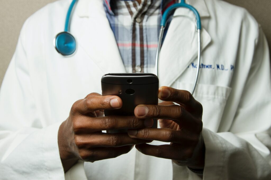 Healthcare | NHS privacy