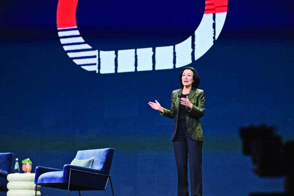 Safra Catz - Oracle CEO