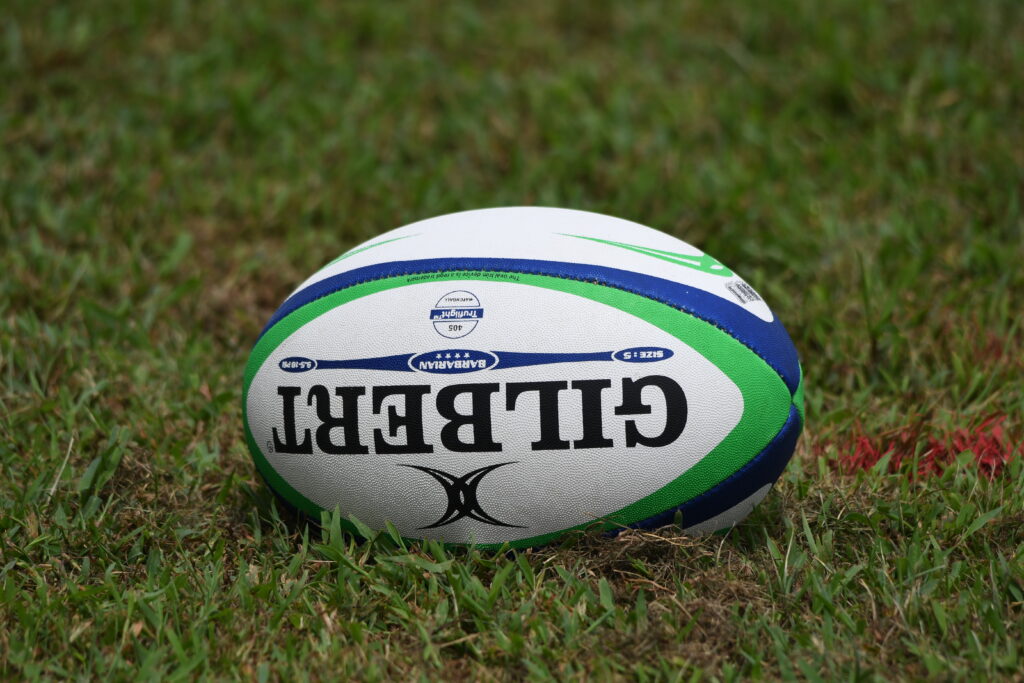 Rugby ball