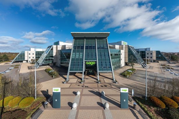 Sage building | Sage and Lockstep