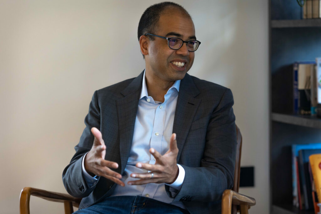 Sanjit Biswas Samsara CEO | Samsara