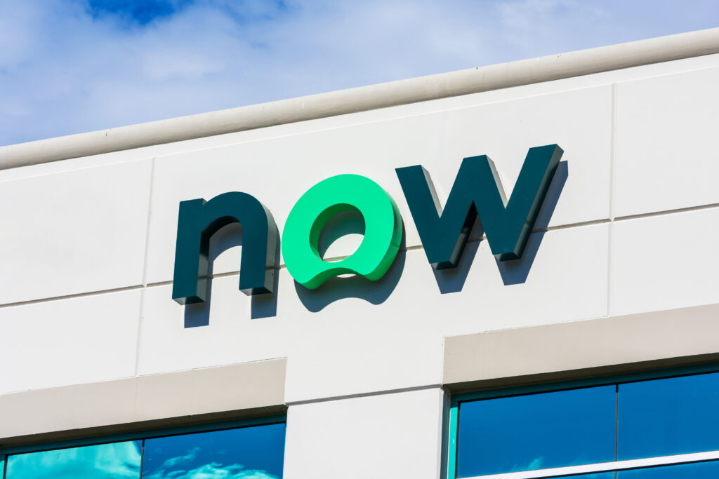 ServiceNow Washing DC update