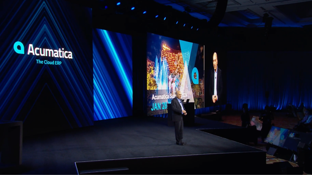 Acumatica Summit 2024