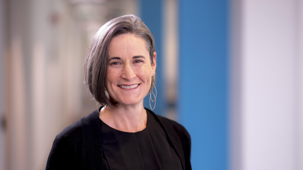 Alison Tierney, GVP, EMEA