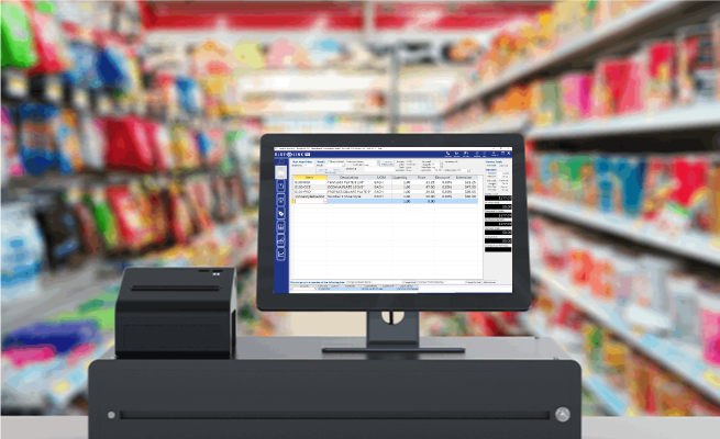 Fujitsu supply chain