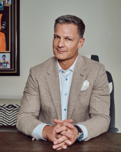 Boomi CEO Steve Lucas 