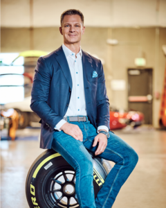 Boomi CEO Steve Lucas 